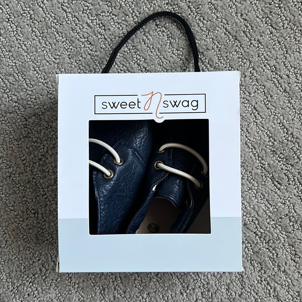 Sweet n swag moxford shoe